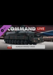 Command:mo Live - Korean Missile Crisis PC