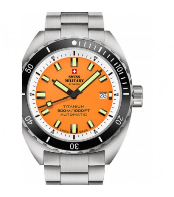 Swiss Military SMA34100.04
