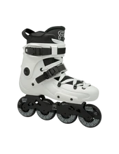 FR - FR1 80 - WHITE 43 4 Wheels White Flat kaina
