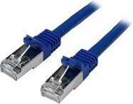 StarTech 0.5M Mėlynas CAT6 SFTP CABLE/.