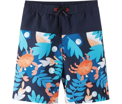 REIMA SunProof beach shorts Papaija 5200155B Navy 6983 - 110
