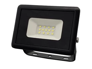 Prožektorius Okko E011EI E011EI, 10 W, 800 lm, 4000 °K, IP65, juodas