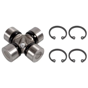 BLUE PRINT ADZ93902 Propshaft UJ