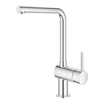 Virtuvinis maišytuvas Grohe Minta 31375000, chromas