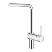 Virtuvinis maišytuvas Grohe Minta 31375000, chromas kaina