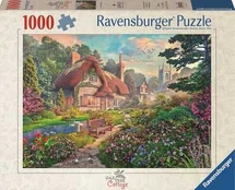 Dėlionė Ravensburger Ráj v srdci přírody