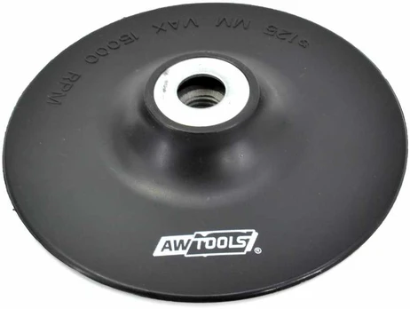 AW-Tools AW DYSK 125mm DO FIBRY