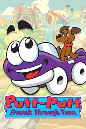 Putt-Putt Travels Through Time PC