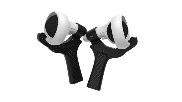 Maxx Tech VR Table Tennis Bat Meta Quest 2&amp;3/3S