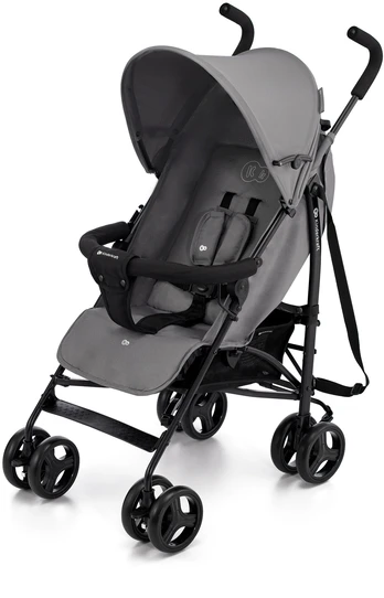 KINDERKRAFT vežimėlis TIK, green forest, KSTIK000GRY0000