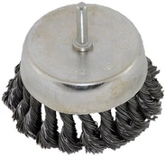 Vielinis diskinis šepetys Ega, 80 mm