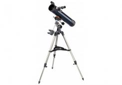 Teleskopas Celestron Astromaster 76 EQ