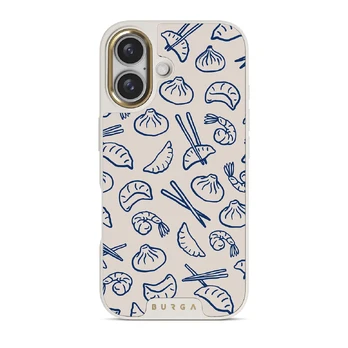 Takeout - iPhone 16 Case, Elite Light (MagSafe) / Gold