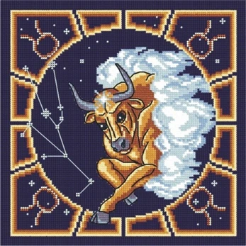 Taurus SBK-005 - Siuvinėjimo rinkinys