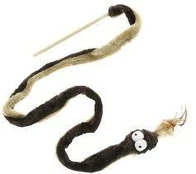 Zen Kat KONG CAT TEASER SNAKE - žaislas katėms
