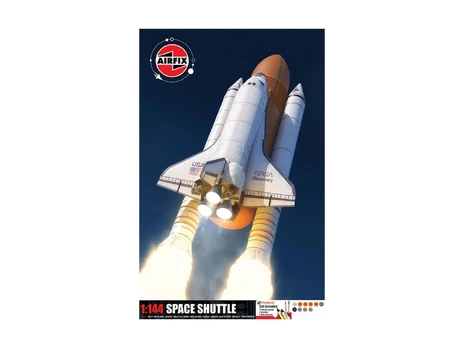 Airfix - Space Shuttle dovanų komplektas, 1/144, A50200