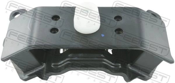 Variklio montavimas FEBEST TM-VDJ200RR