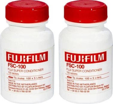 Fujifilm Fuji tablets FSC-100 2x100pcs