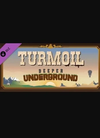 Turmoil: Deeper Underground PC