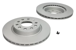 FERODO DDF1223C Brake Disc kaina