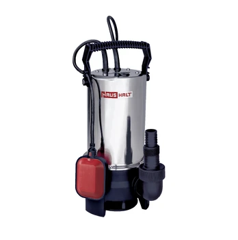 Drenažinis siurblys Haushalt Q750B231R, 750 W