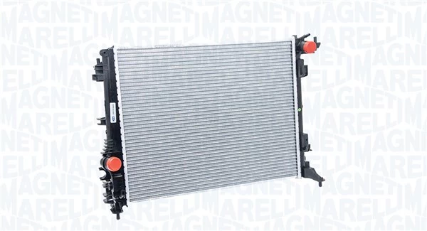Variklio radiatorius MAGNETI MARELLI 350213207600