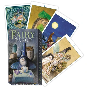 Fairy Tarot Kortos