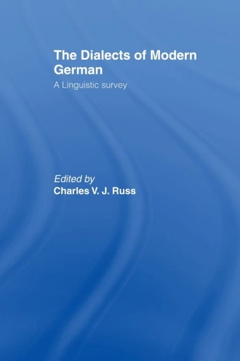 Dialects of Modern German