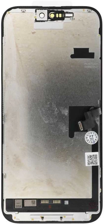 „iPhone 16 Pro Max“ lietimui jautrus ekranas, juodas (HD+ „Incell“)