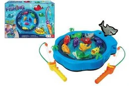 Fishing game Deluxe