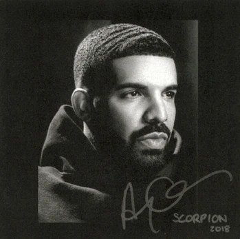 CD DRAKE "Scorpion" (2CD)