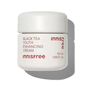 Innisfree Black Tea Enhancing Cream 50ml