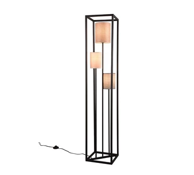 Trio-Lighting Ross 3-pc E27 multicolor stāvlampa