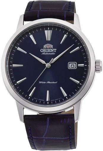 Orient Contemporary Symphony III vyriškas laikrodis RA-AC0F06L10B + BOX
