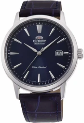 Orient Contemporary Symphony III vyriškas laikrodis RA-AC0F06L10B + BOX kaina