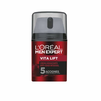 Drėkinantis Kremas nuo senėjimo L'Oreal Make Up Men Expert (50 ml)
