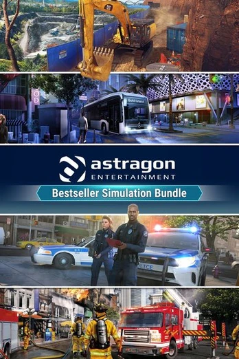 Simulation Bundle Xbox