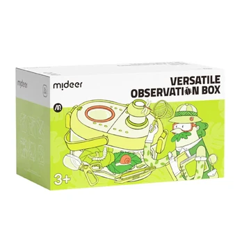 Mideer universali tyrinėjimų dėžutė