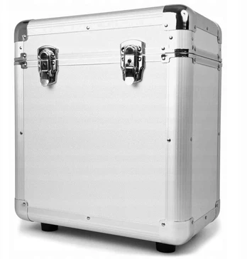 Kelioninis Power Dynamics Rc80 dėklas vinilinėms plokštelėms