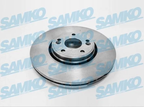 Stabdžių diskas SAMKO R1017V