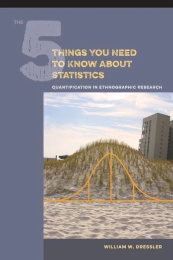 5 Things You Need to Know about Statistics - Minkštas viršelis