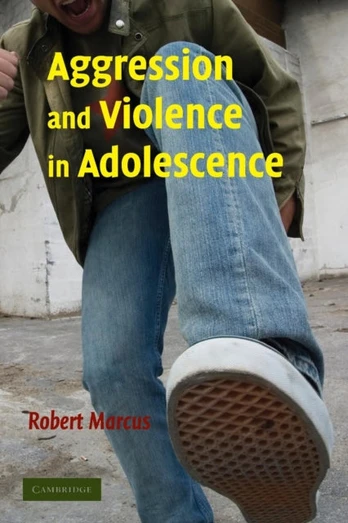 Aggression and Violence in Adolescence - Minkštas viršelis