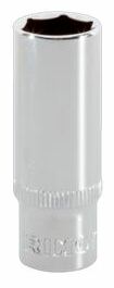 Ilgoji varžtų galvutė Irimo Deep Hexagon Socket, HEX, 64 mm, 19 mm, 3/8"