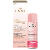 Nuxe Crème Prodigieuse Boost Multi-Correction Gel Kreminis Set kaina