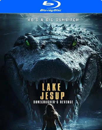 LAKE JESUP - (Blu-ray) - ARTWORK NOT CONFIRMED