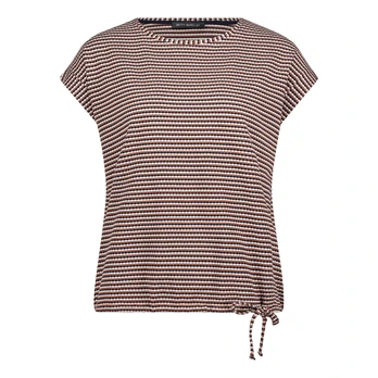 Palaidinės moterims, Marga, Short-Sleeve Shirt