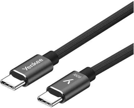 YCU MAGNETIC 03 cable C/C BK 60W YENKEE