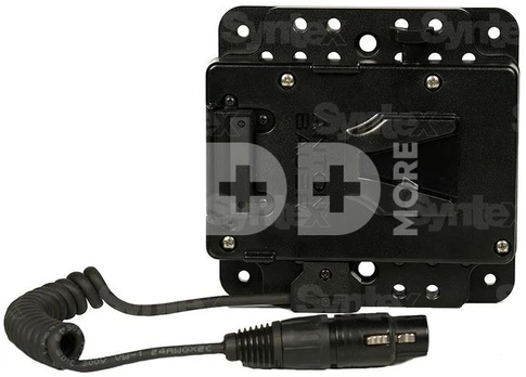 V-Mount Battery Bracket with Cheese Plate