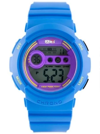 Laikrodis OCEANIC M1138 – WR100 (ze523a)