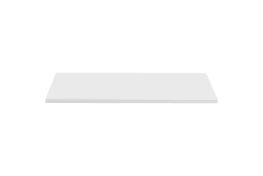 Stalviršis COMAD ICONIC WHITE 89-80-B, balta